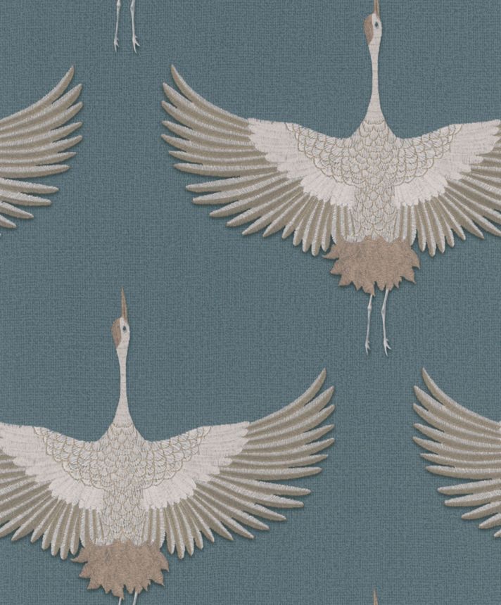 Wallpaper, blue, birds, 34531, Kumano, Marburg