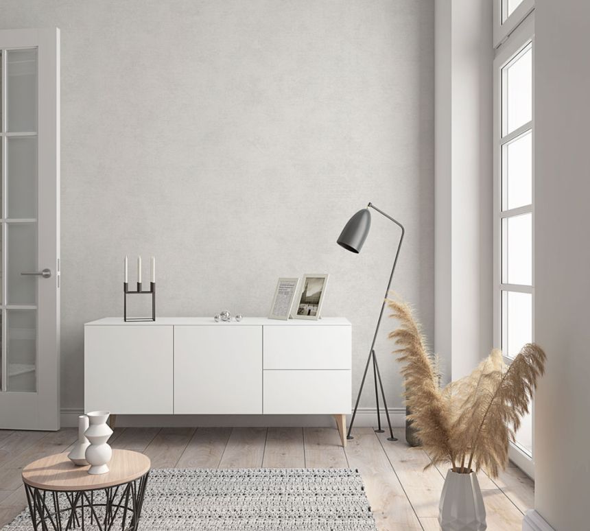 Wallpaper, Grey, Fabric Texture, 32402, Shades, Marburg