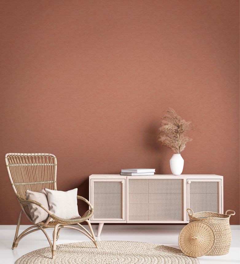Wallpaper, Red, Fabric Texture, 32430, Shades, Marburg