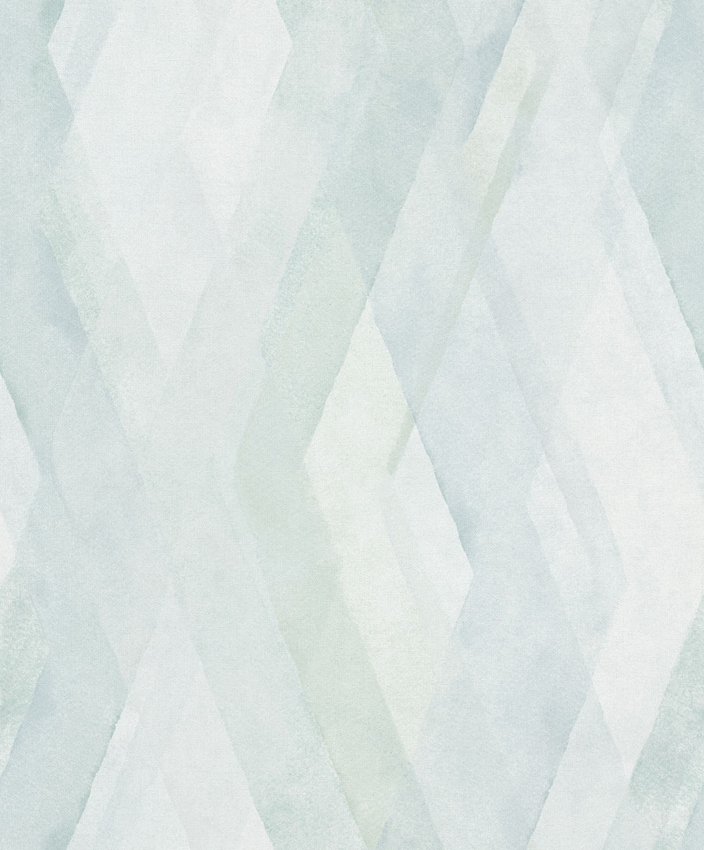 Geometric Wallpaper, Green-Blue, 32450, Shades, Marburg