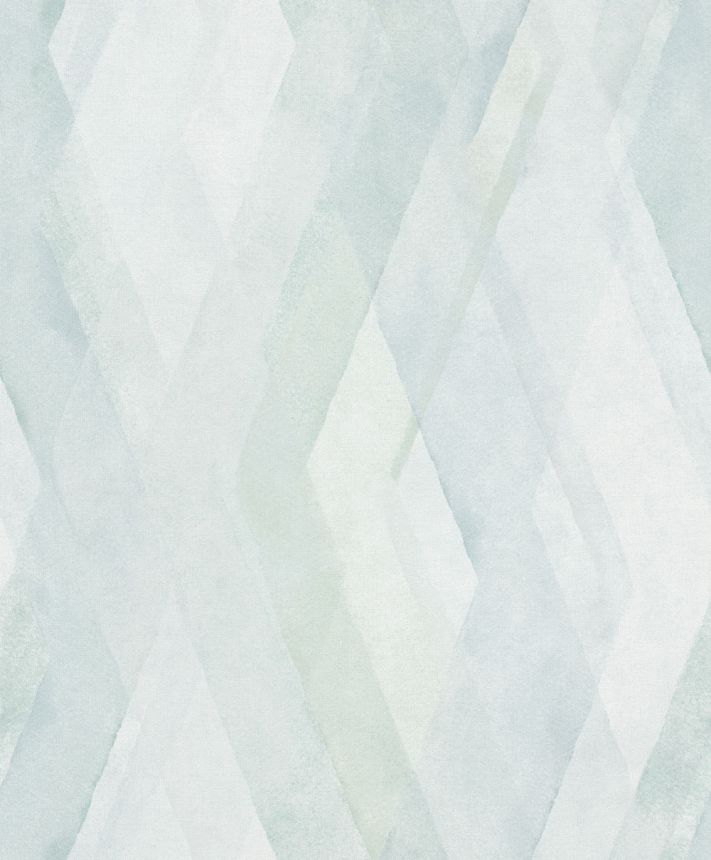 Geometric Wallpaper, Green-Blue, 32450, Shades, Marburg