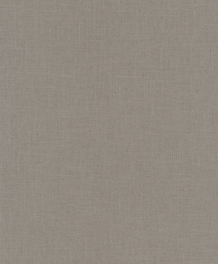 Tapeta imitující látku, hnědá, 33393, Tide, Travertino, Marburg