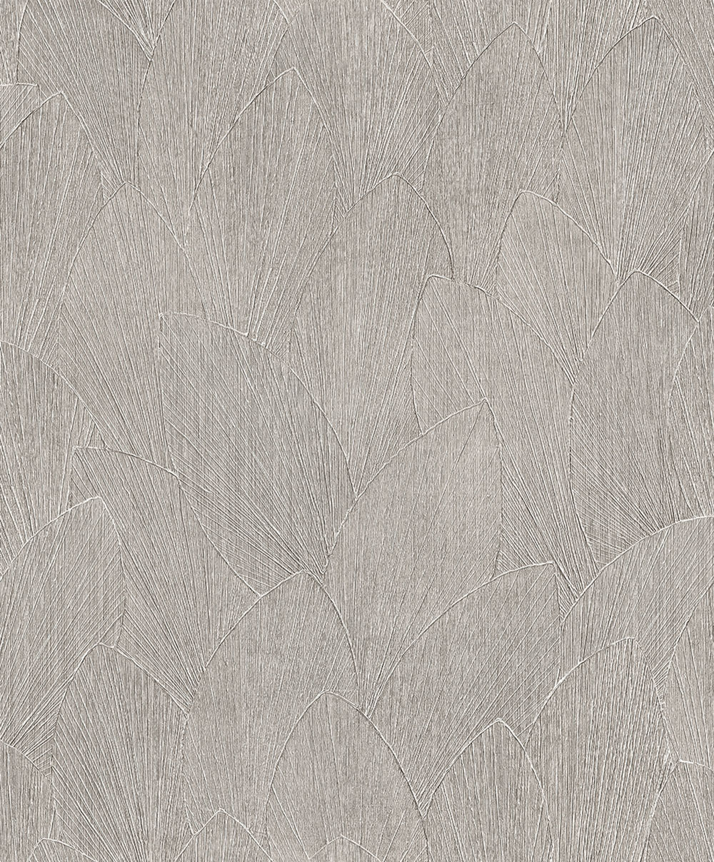 Wallpaper, grey, leaves, 35383, Timber, Marburg