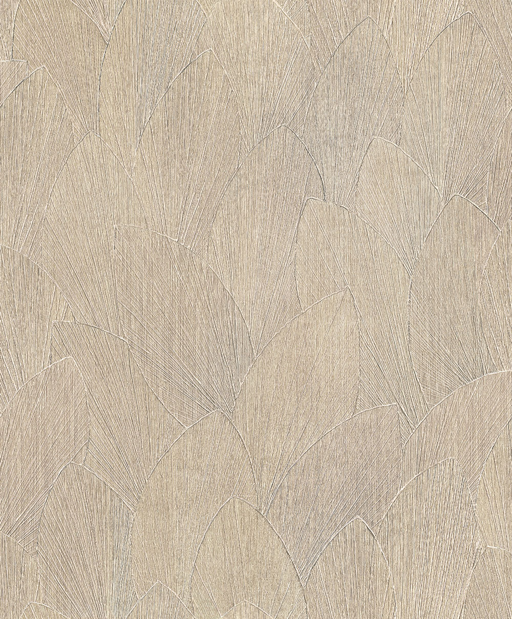 Wallpaper, beige, leaves, 35387, Timber, Marburg