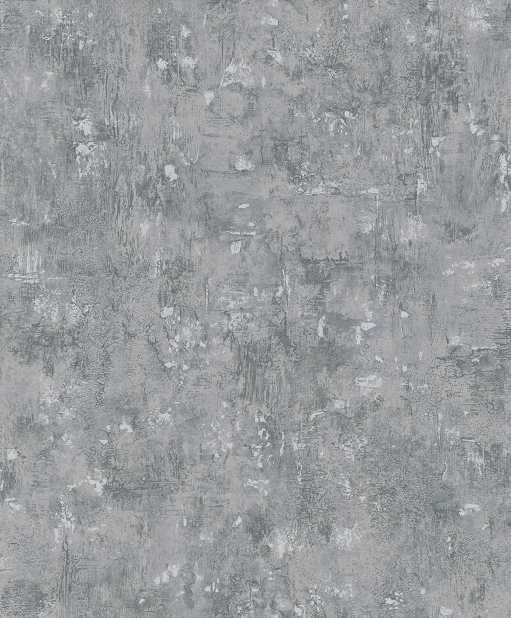 Wallpaper, Grey, Concrete, Stucco, 82372, Naomi, Novamur
