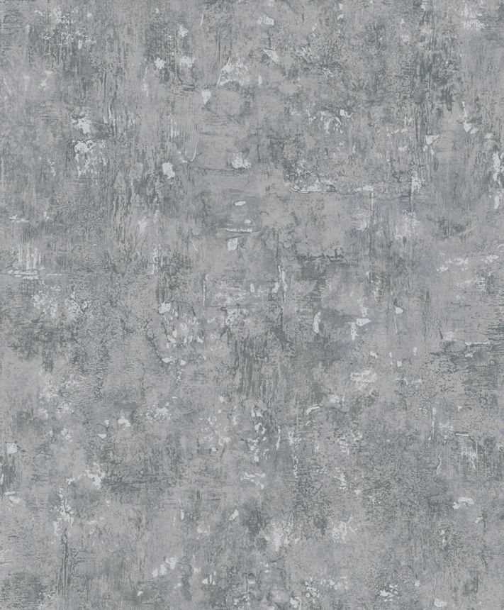 Wallpaper, Grey, Concrete, Stucco, 82372, Naomi, Novamur