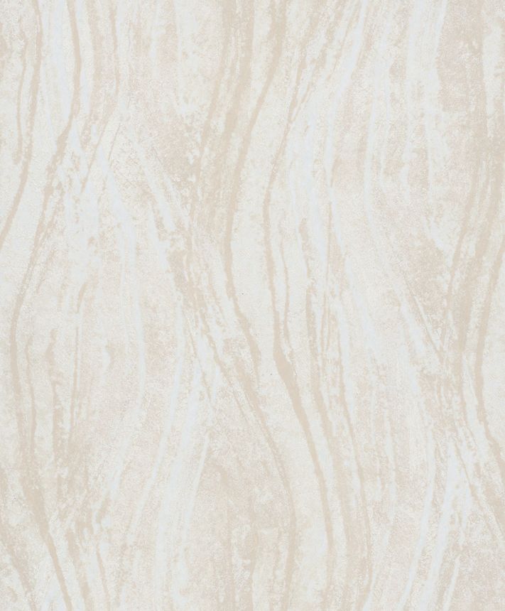 Wallpaper, Beige-Pink, Texture, Waves, 82493, Naomi, Novamur