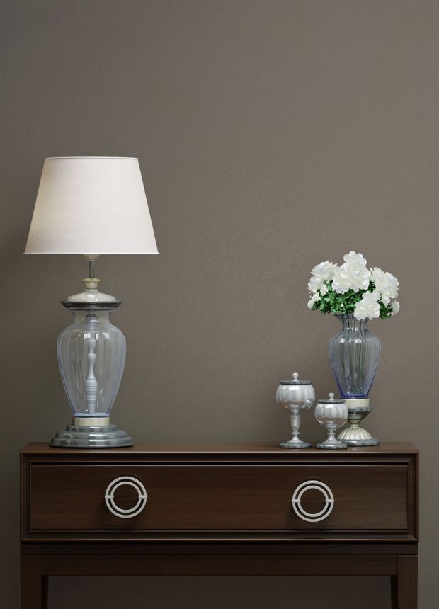 Wallpaper, Grey-Brown, 82518, Naomi, Novamur