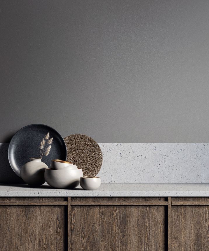 Wallpaper, Grey, 82519, Naomi, Novamur