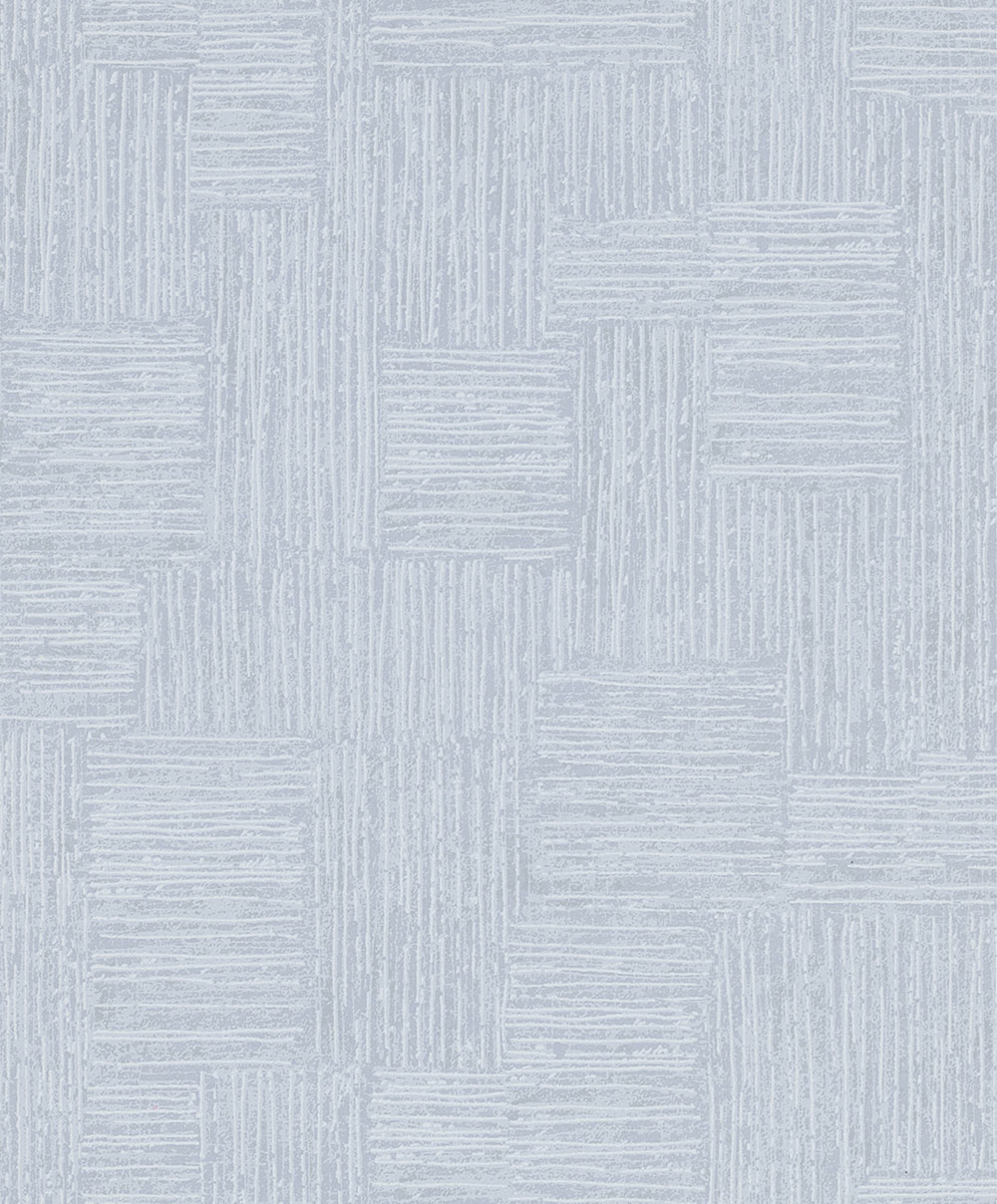 Geometric Wallpaper, Grey-Blue, 82551, Naomi, Novamur