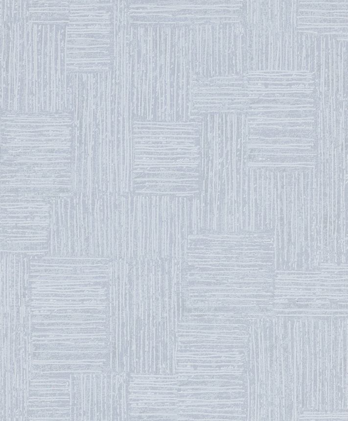 Geometric Wallpaper, Grey-Blue, 82551, Naomi, Novamur