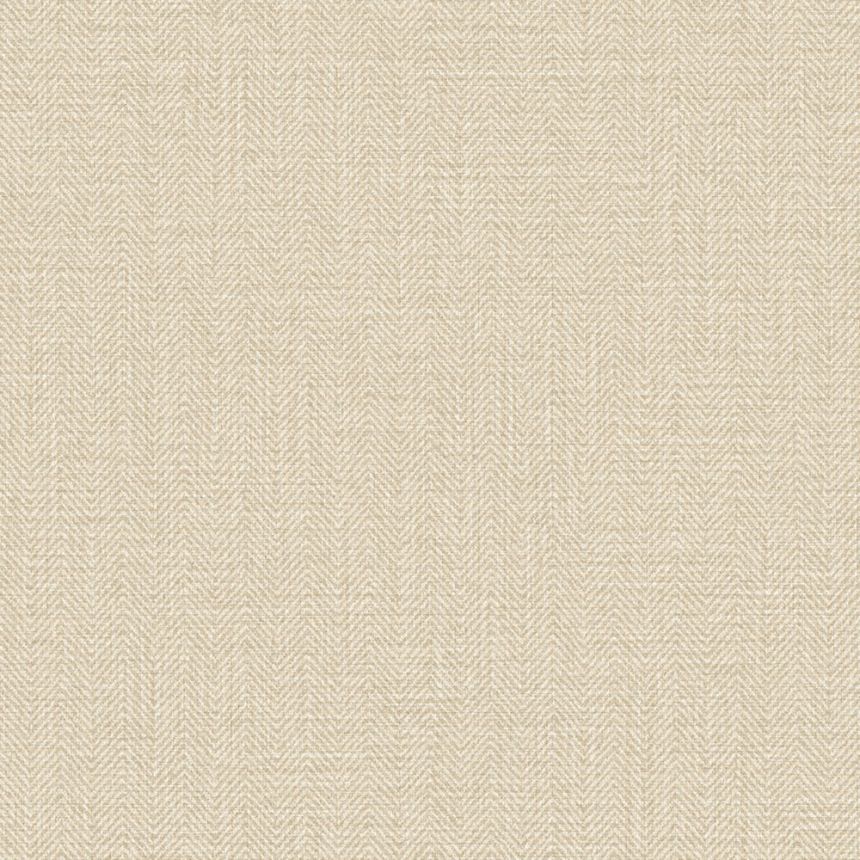 Wallpaper, Brown-Beige, Herringbone Pattern, Z70707, Marrakech, Zambaiti Parati