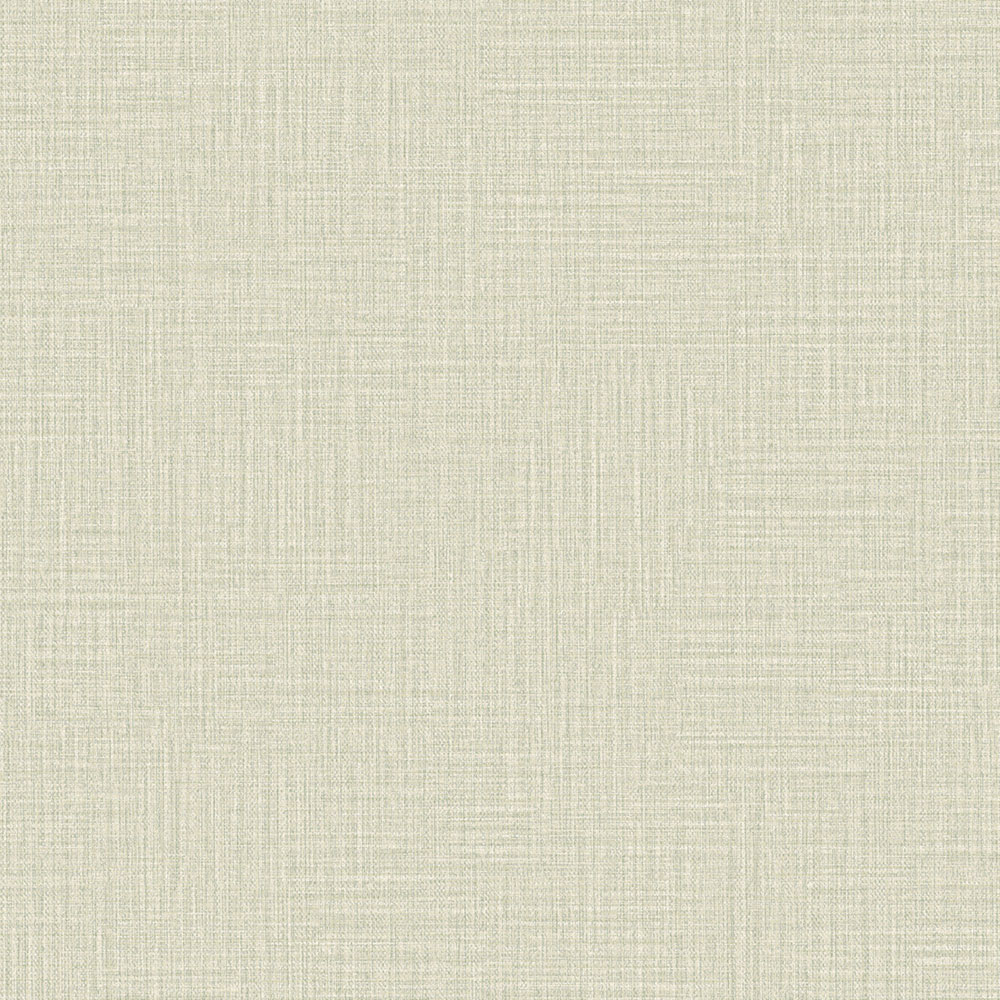 Wallpaper, Beige-Green, Fabric Texture, Z70709, Marrakech, Zambaiti Parati