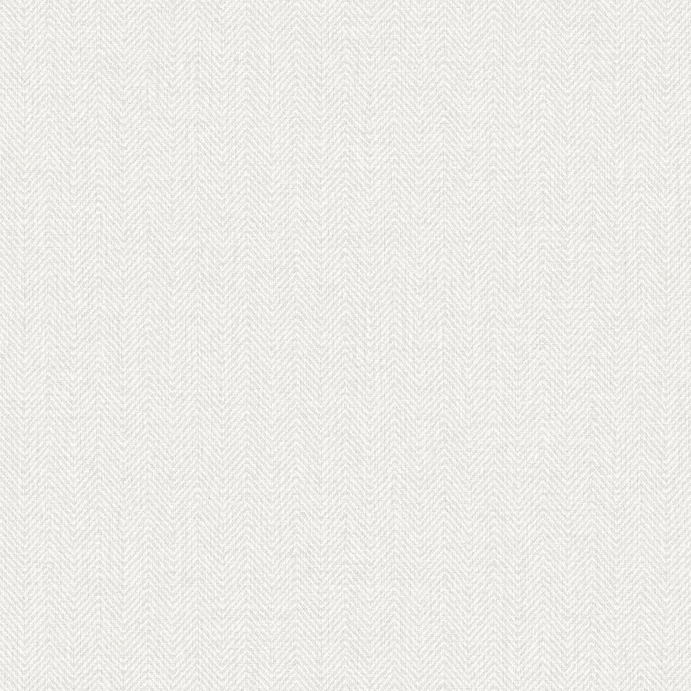 Wallpaper, Cream-Grey, Herringbone Pattern, Z70711, Marrakech, Zambaiti Parati