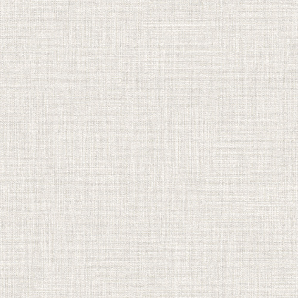 Wallpaper, Grey-Cream, Fabric Texture, Z70713, Marrakech, Zambaiti Parati