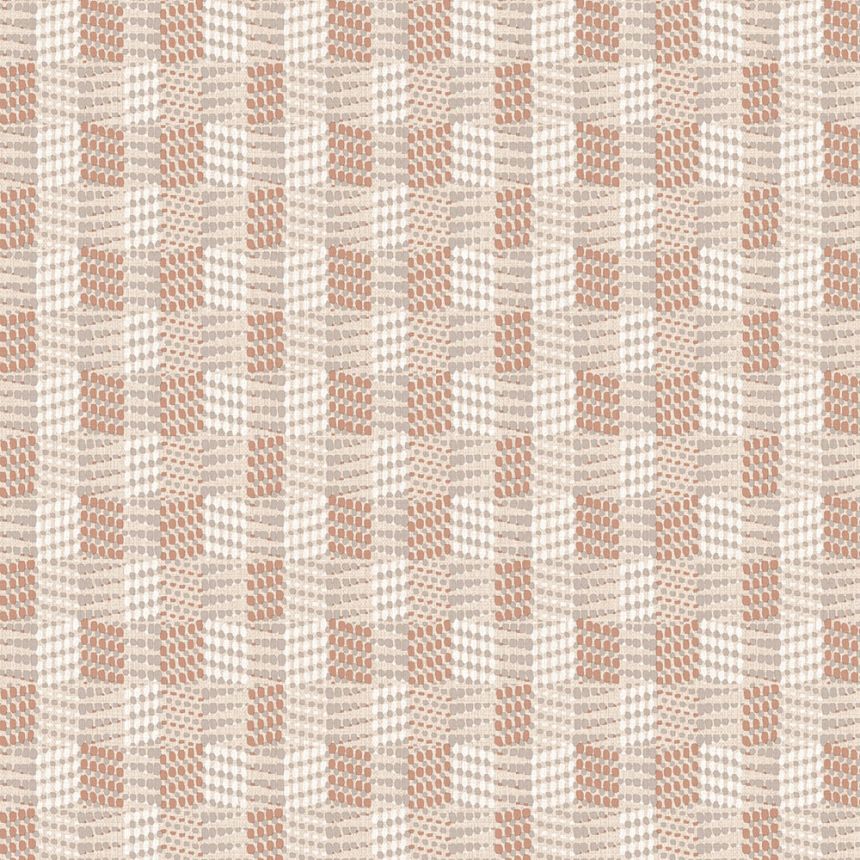 Wallpaper, Beige, Fabric Texture, Z70717, Marrakech, Zambaiti Parati