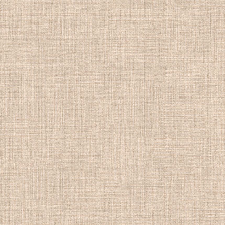 Wallpaper, Brown-Beige, Fabric Texture, Z70719, Marrakech, Zambaiti Parati