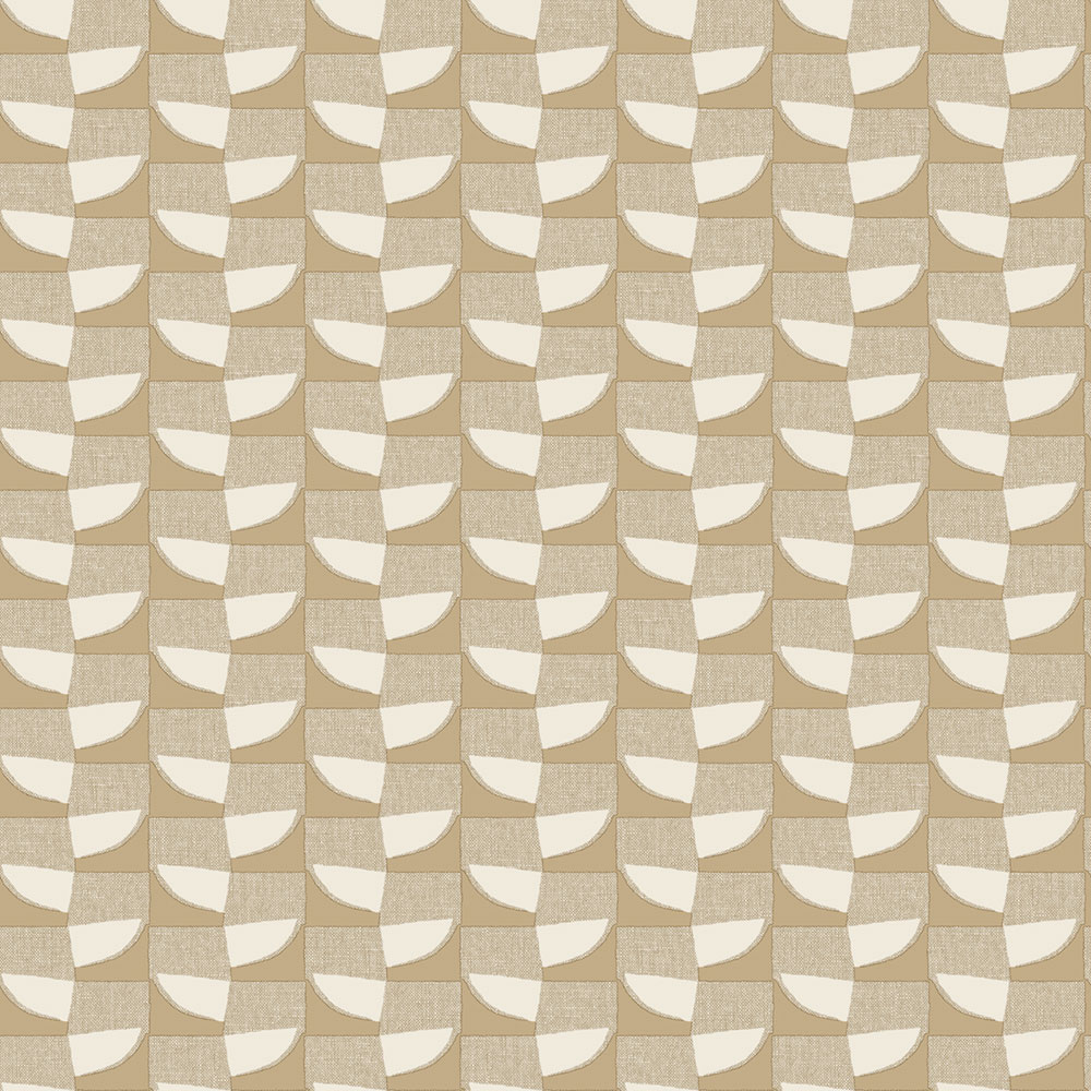 Wallpaper, Ochre, Z70732, Marrakech, Zambaiti Parati