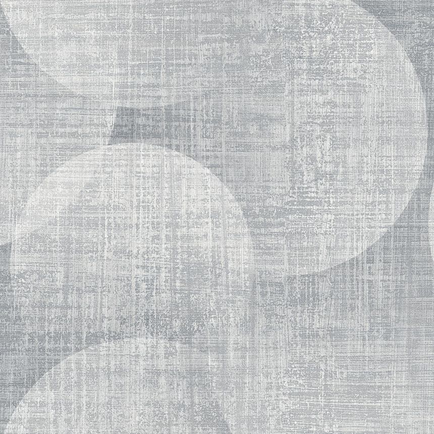 Geometric Wallpaper, Grey, Z70733, Marrakech, Zambaiti Parati