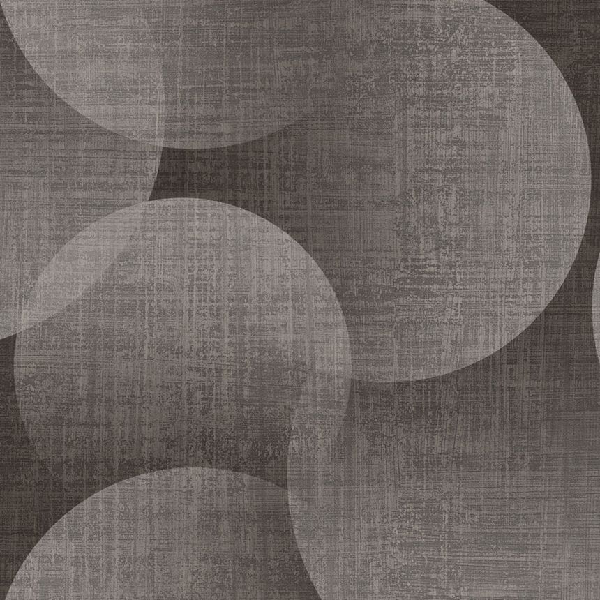 Geometric Wallpaper, Grey, Z70736, Marrakech, Zambaiti Parati
