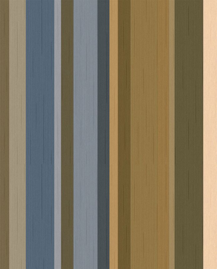 Wallpaper, Stripes, Fabric Effect, 351260, Magnifique, Eijffinger