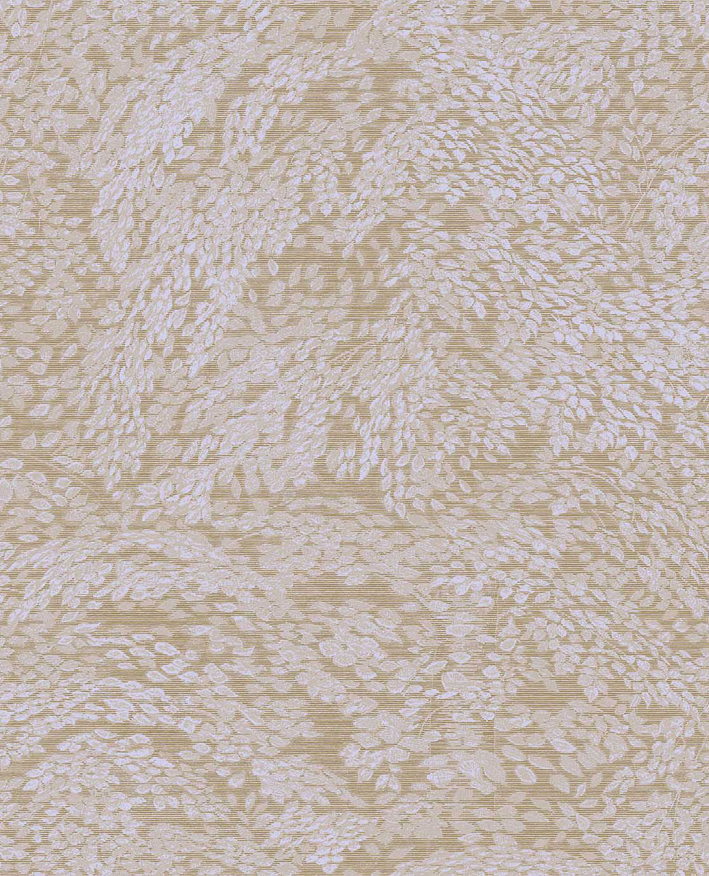 Wallpaper, Beige-Purple, Leaves, 351271, Magnifique, Eijffinger