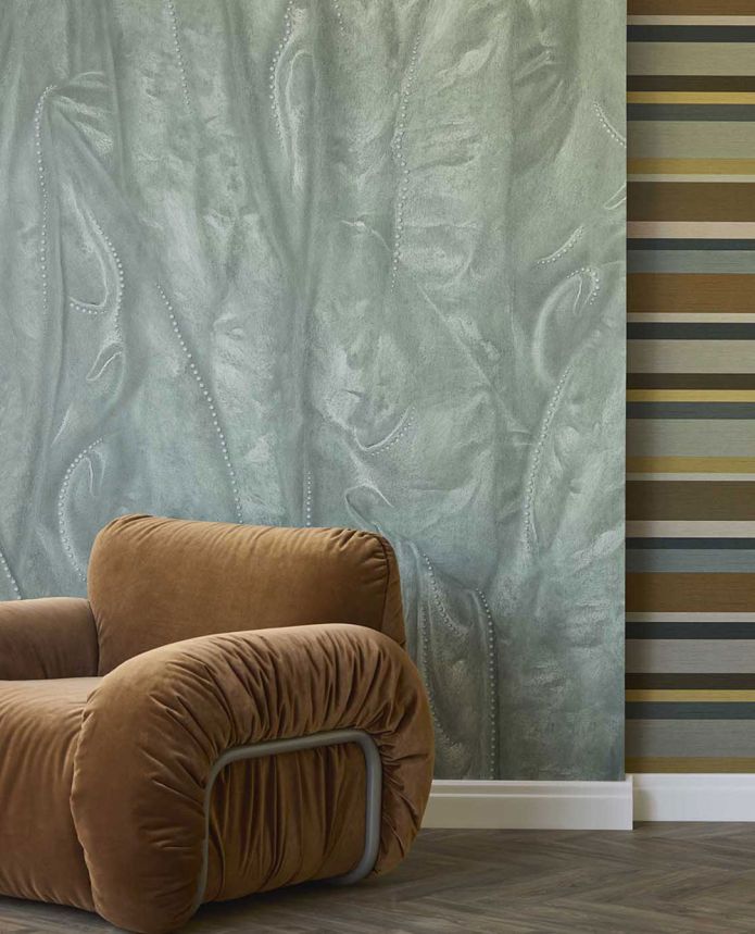 Wall Mural, Green, 351287, Magnifique, Eijffinger