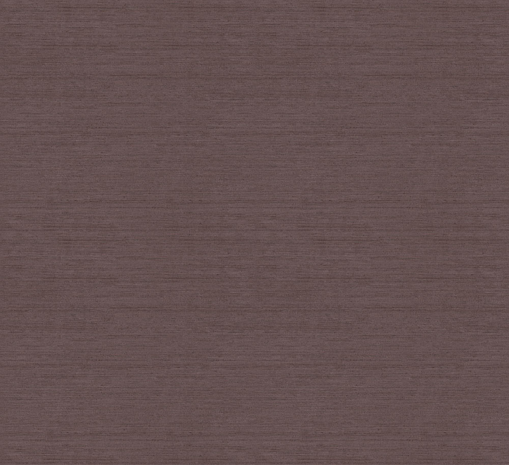 Striped wallpaper, dark brown, brown, fabric effect, RIC002, Serica, Masureel