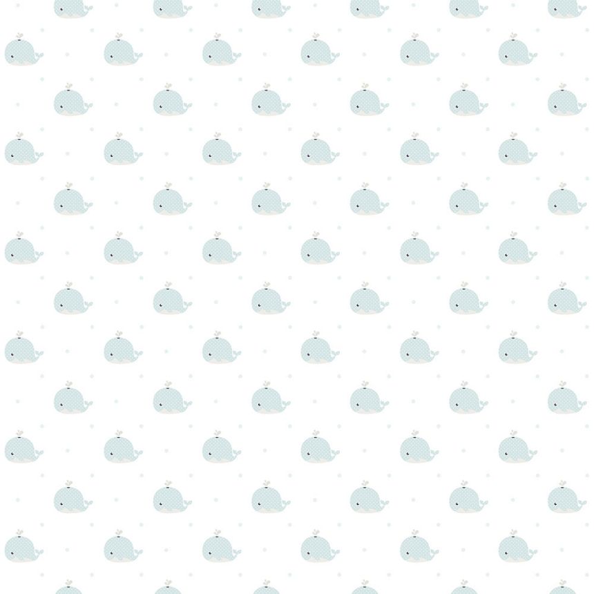 Children's paper wallpaper 223-2, Lullaby, ICH Wallcoverings