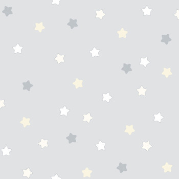 Children's paper wallpaper 225-3, Lullaby, ICH Wallcoverings
