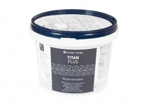 Adhesive Titan Plus 4kg Marbet