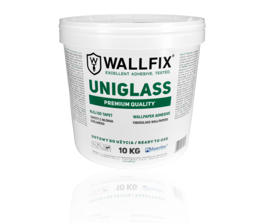 Adhesive Wallfix Uniglass 5kg KBM