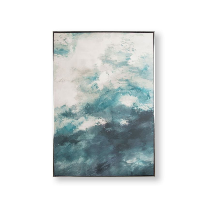 Printed Framed Picture Heaven 105878, Abstract Skies, Wall Art, Graham & Brown