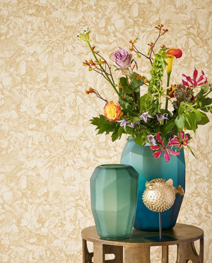 Non-woven wallpaper Flowers, 307341, Museum, Eijffinger