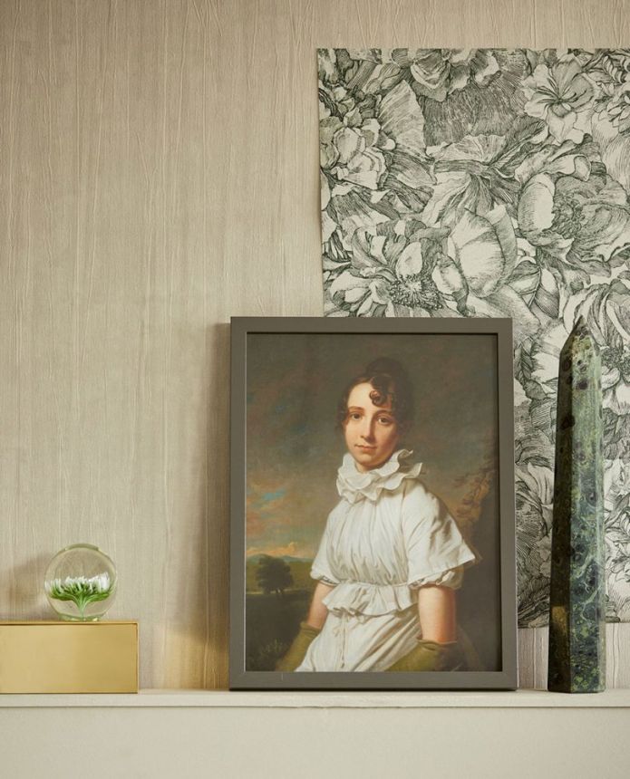 Luxury non-woven wallpaper Fabric, 307331, Museum, Eijffinger