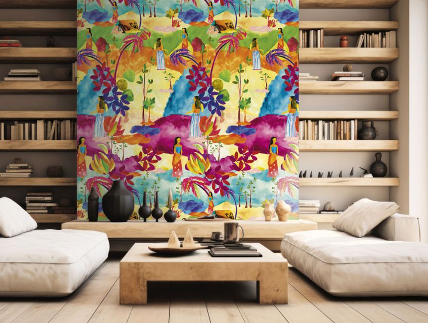 Mural wallpaper, 73894, Tendenze, Emiliana Parati