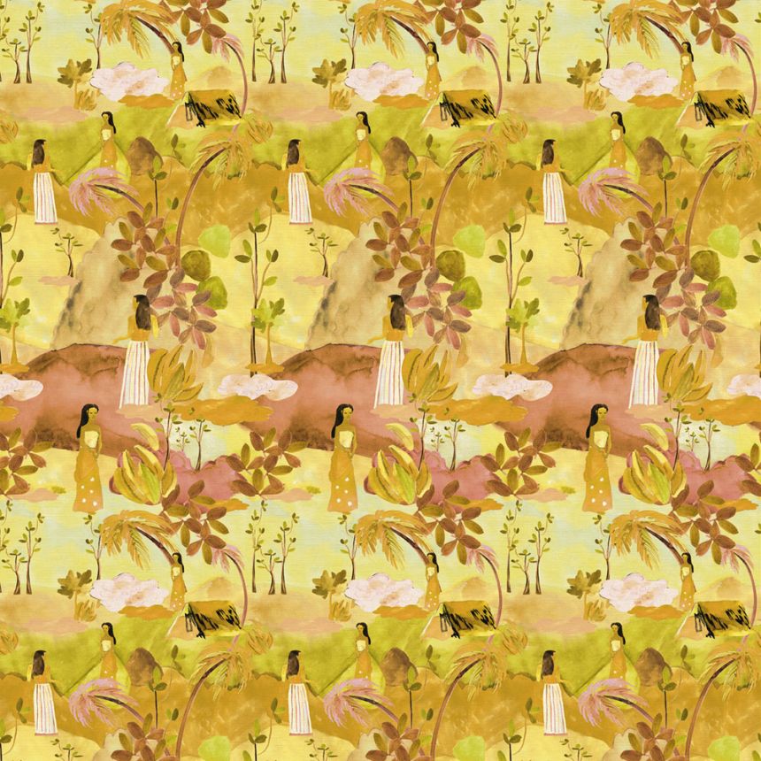 Mural wallpaper, 73895, Tendenze, Emiliana Parati