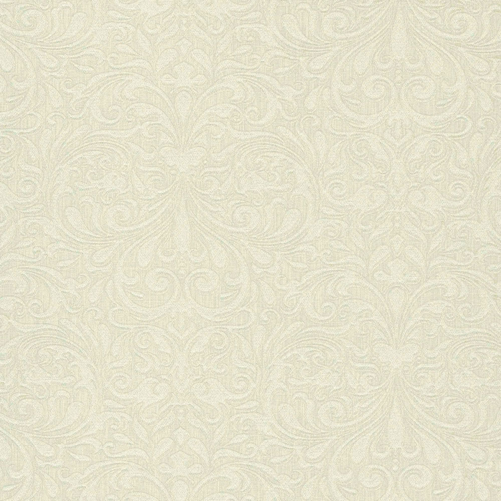 Luxury non-woven wallpaper 68721, Baroque pattern, Ornaments, Damascus, Limonta
