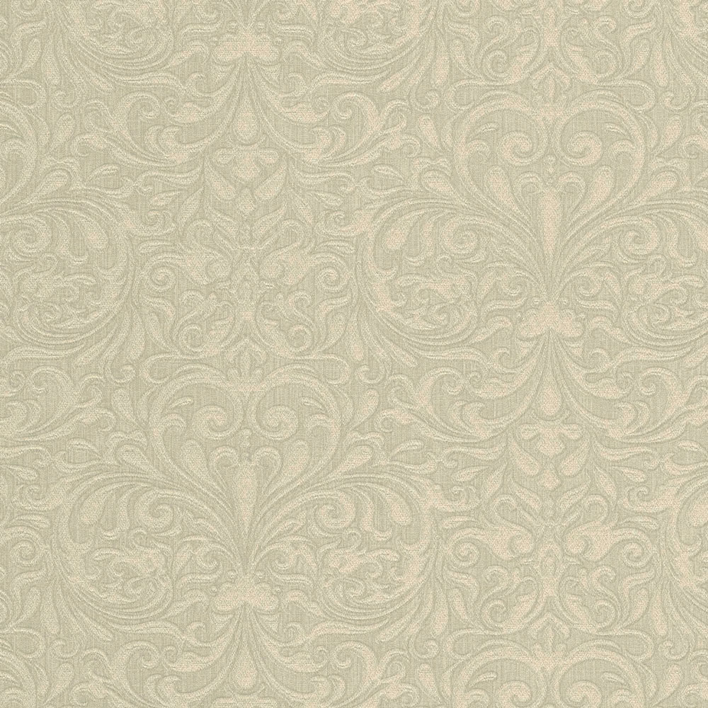 Luxury non-woven wallpaper 68706, Baroque pattern, Ornaments, Damascus, Limonta