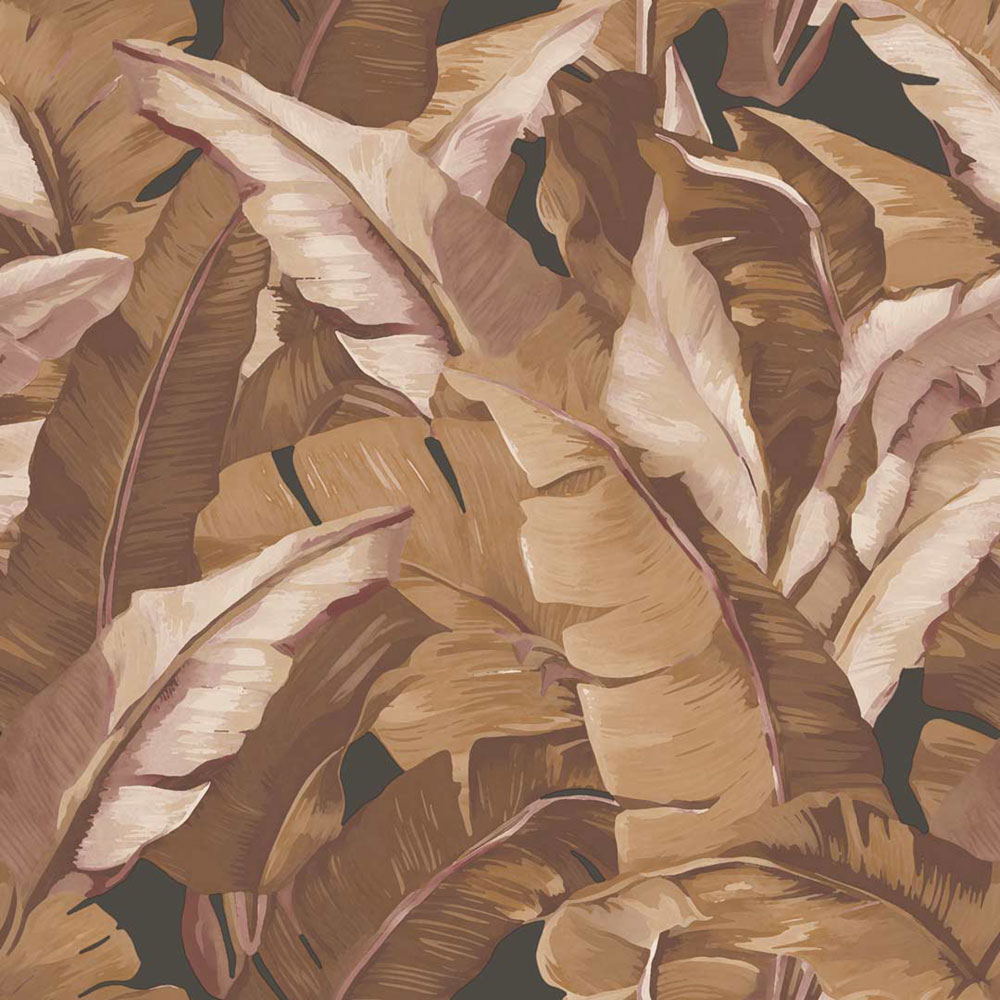 Wallpaper, brown, leaves, 2008, Rio, Parato by Cristiana Masi
