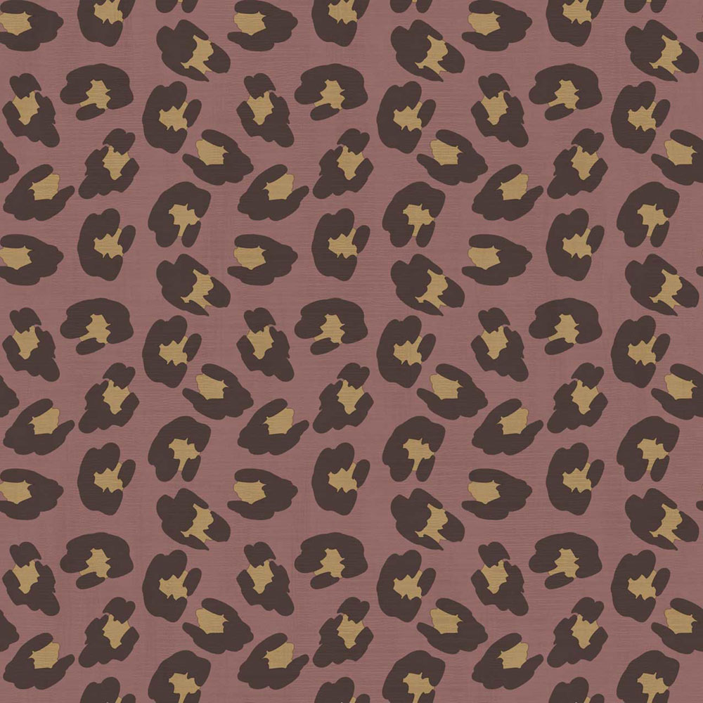 Wallpaper, purple, leopard print, 2048, Rio, Parato by Cristiana Masi