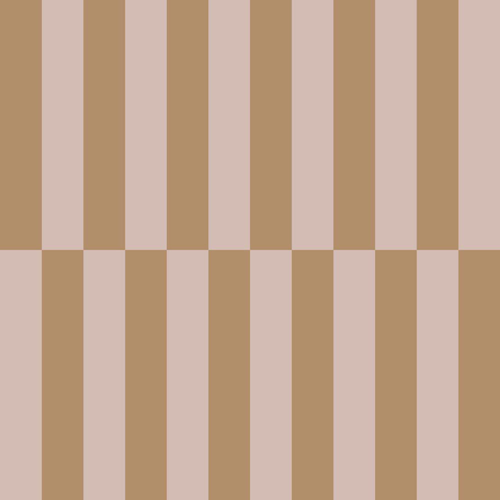 Geometric wallpaper, brown-purple, stripes, 2056, Rio, Parato by Cristiana Masi