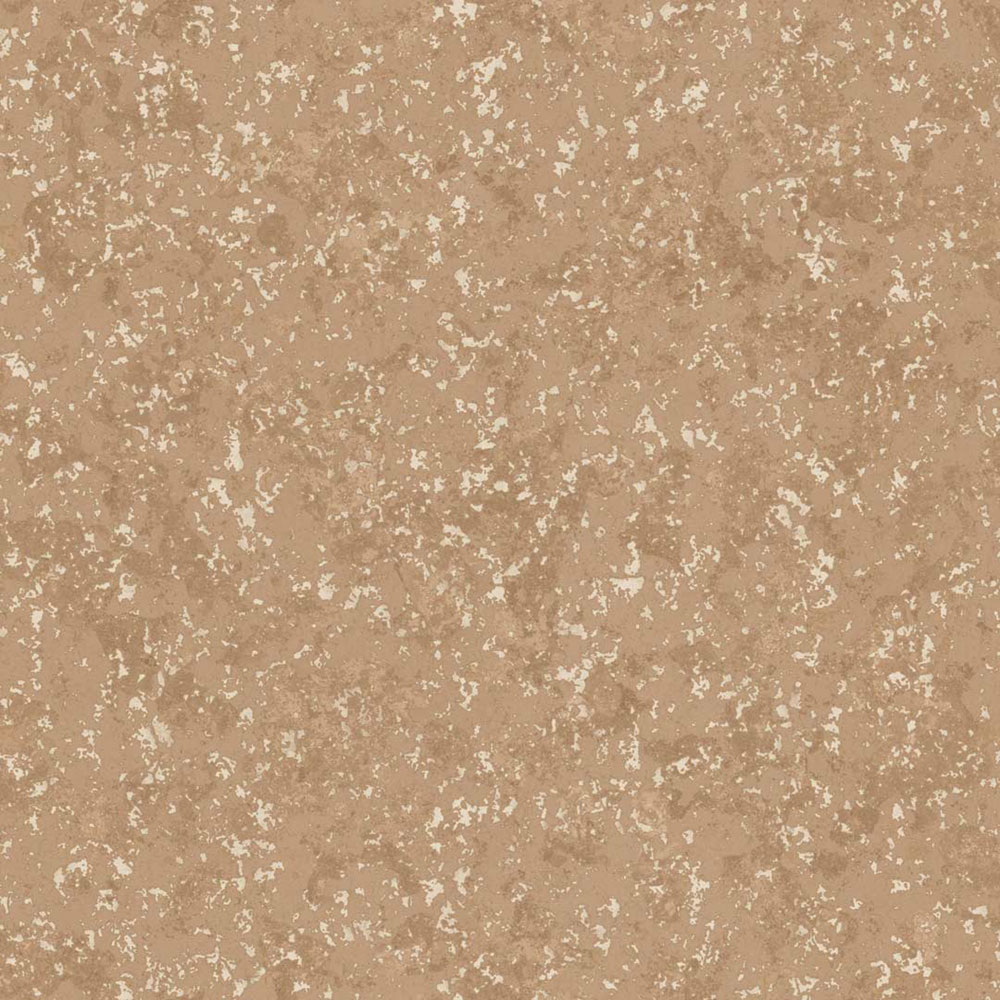 Wallpaper, brown, concrete, plaster effect, 2093, Rio, Parato by Cristiana Masi