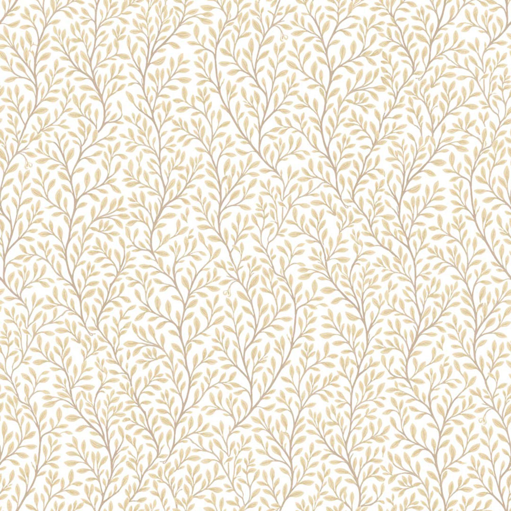Wallpaper, beige, branches, 8366, Blooming Garden 2, Parato by Cristiana Masi