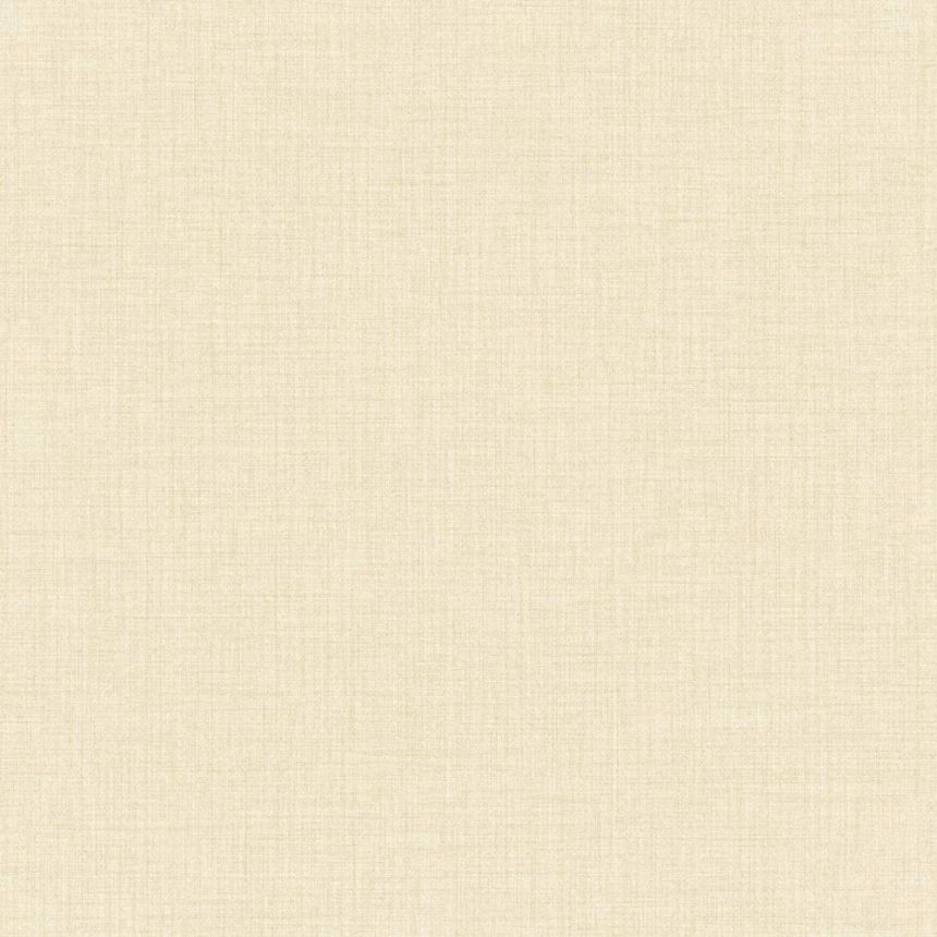 Wallpaper, ochre, fabric imitation, 8398, Blooming Garden 2, Parato by Cristiana Masi