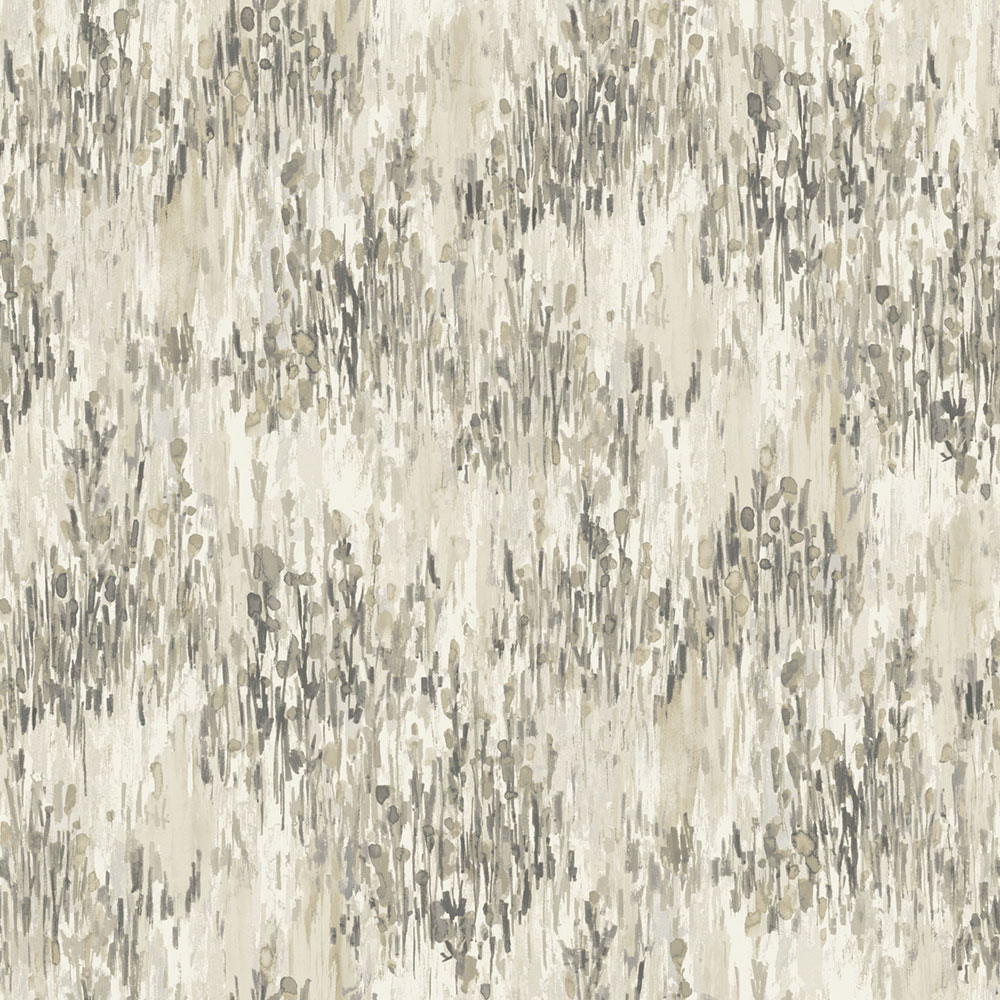 Wallpaper, grey-beige, A82801, Inia, Grandeco