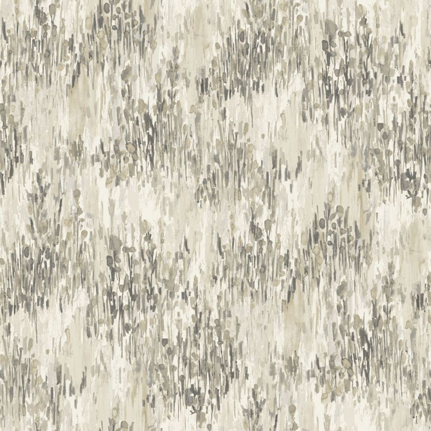 Wallpaper, grey-beige, A82801, Inia, Grandeco