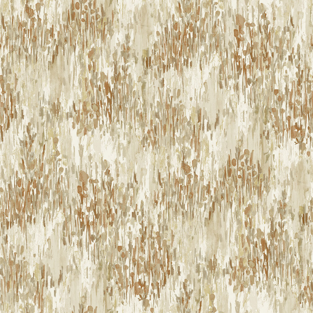 Wallpaper, brown-beige, A82802, Inia, Grandeco