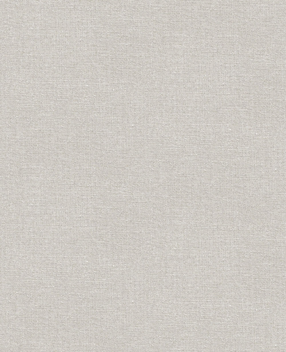 Wallpaper, grey-cream, fabric effect, 143255, Jaipur, Graham Brown Premium