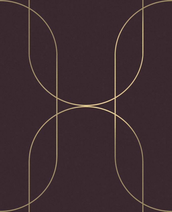 Graphic wallpaper, purple, 142062, Allurium, Graham Brown Premium